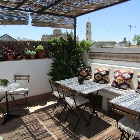 La Fonda Barranco Hotel Jerez de la Frontera Bagian luar foto