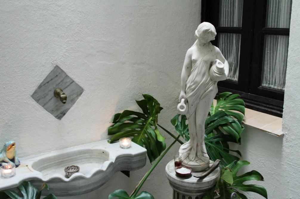 La Fonda Barranco Hotel Jerez de la Frontera Bagian luar foto