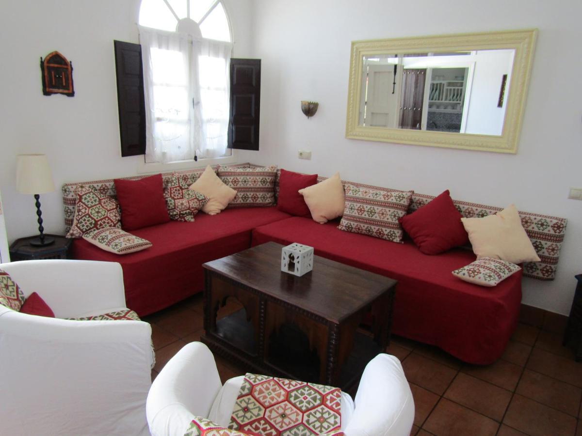 La Fonda Barranco Hotel Jerez de la Frontera Bagian luar foto