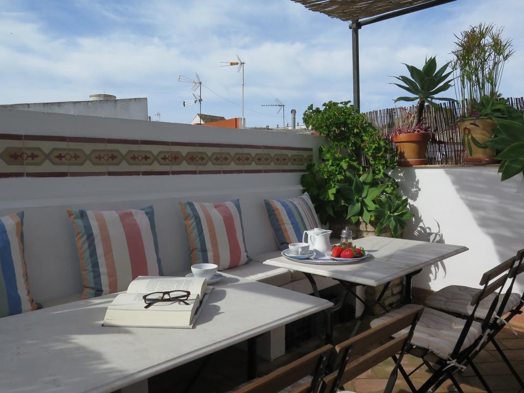 La Fonda Barranco Hotel Jerez de la Frontera Bagian luar foto