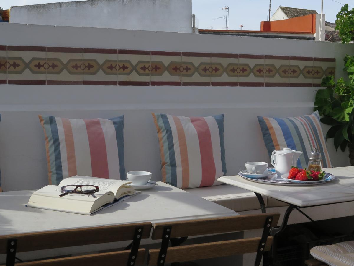 La Fonda Barranco Hotel Jerez de la Frontera Bagian luar foto