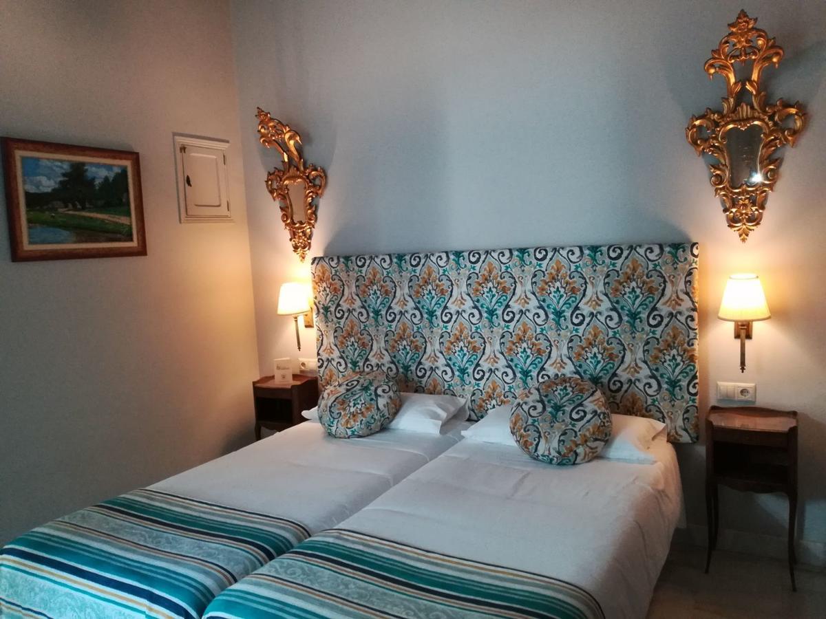 La Fonda Barranco Hotel Jerez de la Frontera Bagian luar foto