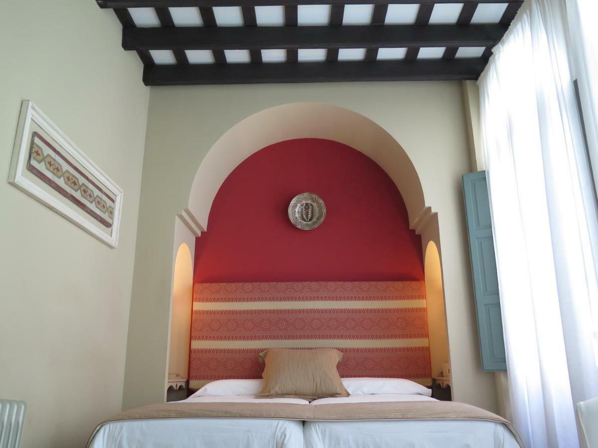 La Fonda Barranco Hotel Jerez de la Frontera Bagian luar foto