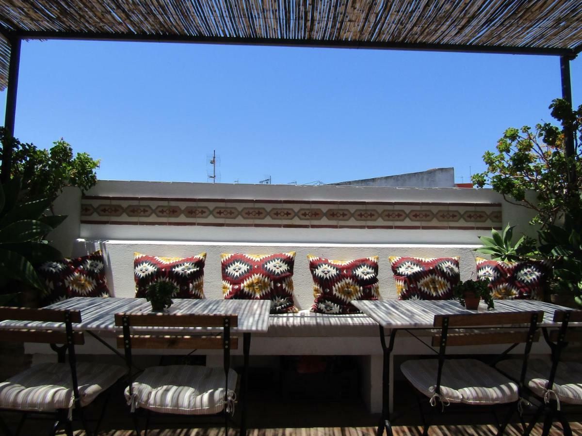 La Fonda Barranco Hotel Jerez de la Frontera Bagian luar foto